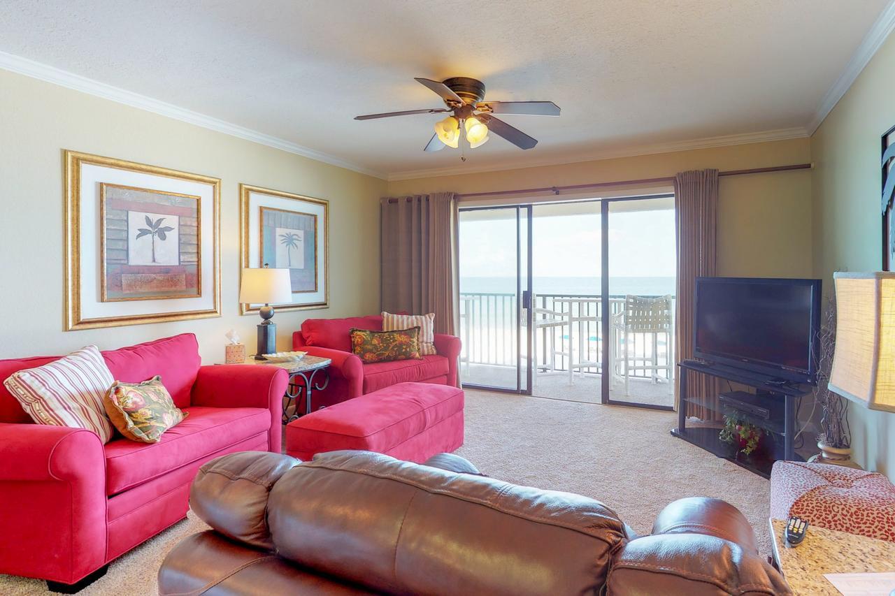 The Whispering Seas Apartman Panama City Beach Kültér fotó